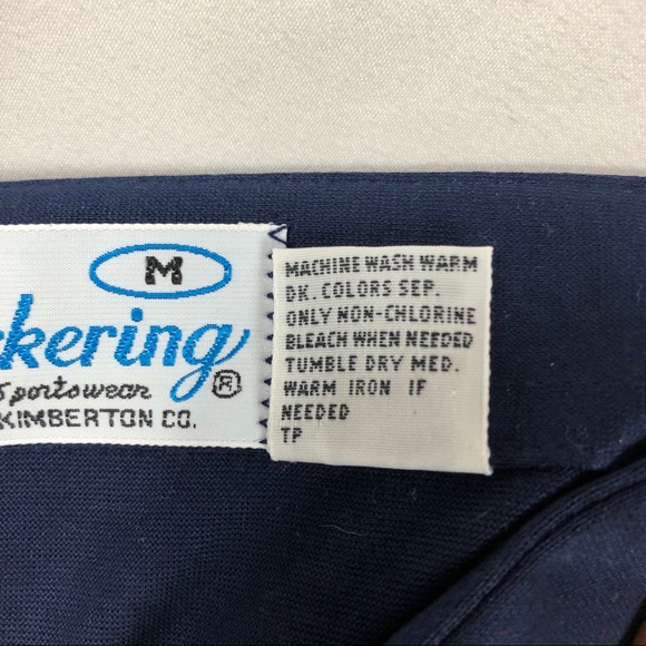 Pickering Shirts Pickering Vintage Golf Plantation Polo M Nwt